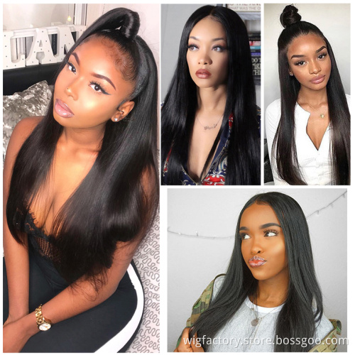 40 inch brazilian human hair raw cambodian hair, 100% virgin 8 to 40 inch human hair, organic remy 40 inch virgin hair